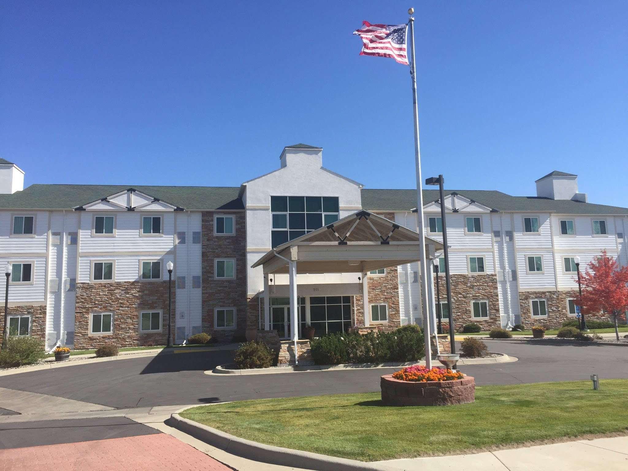 Baymont By Wyndham Sheridan Exterior photo