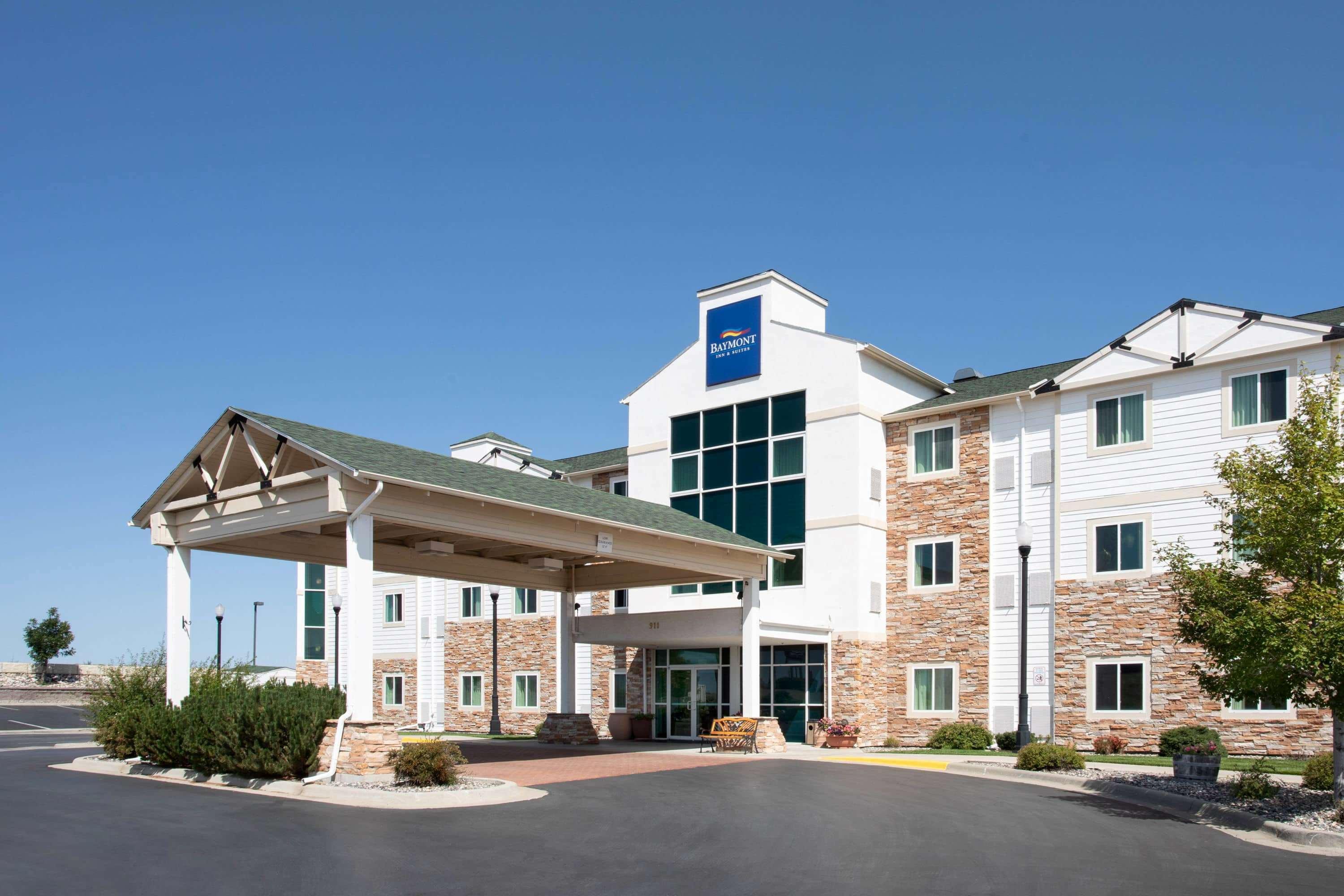 Baymont By Wyndham Sheridan Exterior photo