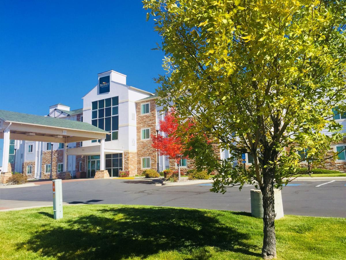 Baymont By Wyndham Sheridan Exterior photo