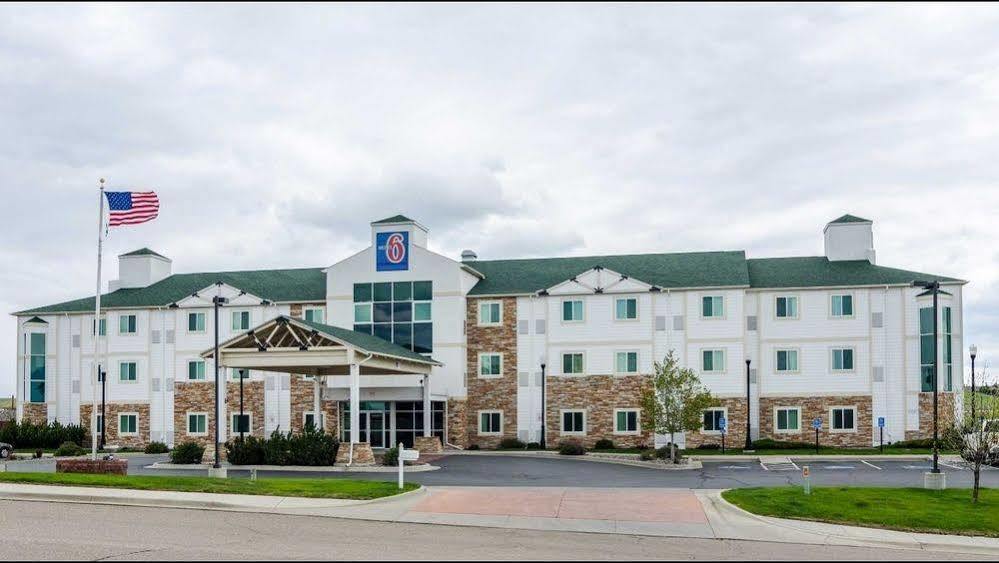 Baymont By Wyndham Sheridan Exterior photo
